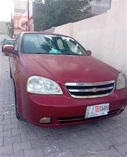 Chevrolet Optra